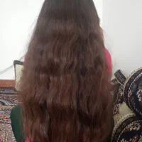 مو خوش رنگ ۶۰سانت|آرایشی، بهداشتی، درمانی|یاسوج, |دیوار