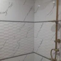کاشی کاری و سرامیک کاری حرفه ای