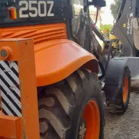 بیل بکهو ۲۵۰ زد ۹۶