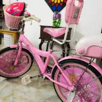 دوچرخه ۲۰ لاکاغذی نو نو