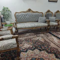 مبل استیل|مبلمان خانگی و میز عسلی|گنبد کاووس, |دیوار