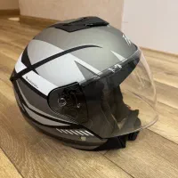 کلاه کاسکت بدون فک فلش|موتورسیکلت|چالوس, |دیوار