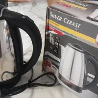 کتری برقی silver cerast