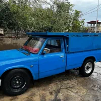 نیسان مدل ۸۵