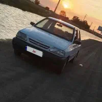 پراید مدل ۸۱ سالم عروسک‌