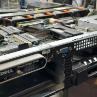 تعمیرات انواع سرور های dell / hp
