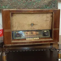 رادبو لامپی نورمنت المان