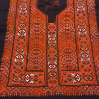 زی استین مدل گل گندم