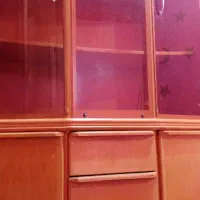 ویترین چوبی