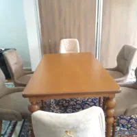 میز نهارخوری ۶نفره