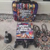 سونی۴ اسلیم یک ترا ۲ دسته