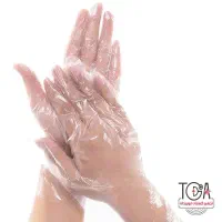 کیسه فریزر  دستکش یکبار مصرف سلفـون محافظ غذا|ظروف نگهدارنده، پلاستیکی، یک‌بارمصرف|قرچک, شهرک الحدید|دیوار
