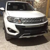 چری تیگو 5 اکسلنت، مدل ۱۳۹۵