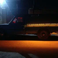 نیسان دیزل|خودرو سواری و وانت|خرم‌آباد, |دیوار