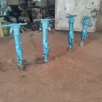 چکش بادی قلم پیکور شیلنگ کتراک|ماشین‌آلات صنعتی|ری, فیروزآباد|دیوار