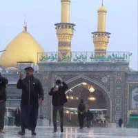 کربلا نجف رفت برگشت قطاری