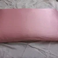 یک عدد بالش پر دونفره نو