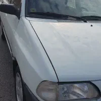 پراید ۸۱ اتومات خاص