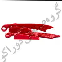 قید رد کن دورکن ( با پایه و بدون پایه )