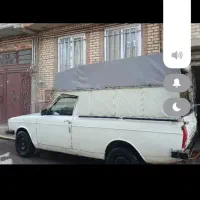 پیکان وانت مدل 86دوگانه کارخانه