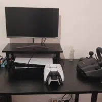 فروش فوری ۱عدد کنسول پی اس فایو و ...