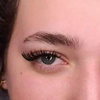 اکستنشن مژه،همراه با لیفت و لمینت مژه و ابرو|خدمات آرایشگری و زیبایی|صومعه‌سرا, |دیوار