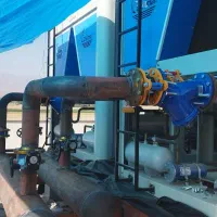 استخدام جوشکار و لوله کش