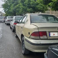 سمند ۸۳|خودرو سواری و وانت|تبریز, |دیوار