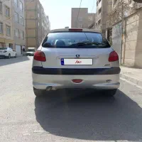 206مدل 83|خودرو سواری و وانت|قدس, شهرقدس|دیوار