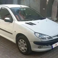 پژو 206 تیپ 5 مدل 95