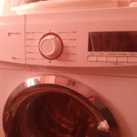 ماشین لباسشویی ۶کیلویی اسنوامدل swD-162c|ماشین لباسشویی و خشک‌کن لباس|رشت, توشیبا|دیوار