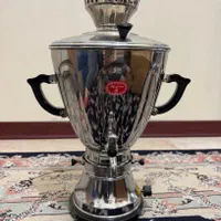 سماور گازی ۶ لیتری