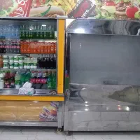 فر اغذیه فروشی بسیار تمیز قیمت۱۲ تومان|اجاق گاز و لوازم برقی پختوپز|تربت جام, میان جام|دیوار