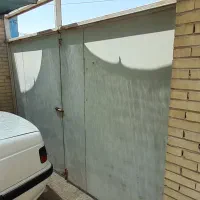 درب حیاط