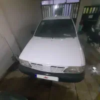 پراید مدل ۹۶