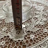 کاسه ماست آجبل زیتون مزه خوری کریستال فرانسه|ظروف سرو و پذیرایی|تهران, میرداماد|دیوار