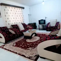 اجاره خانه ویلایی دوخواب با پارکینگ|اجارهٔ کوتاهمدت ویلا و باغ|رشت, آب آسیاب|دیوار