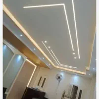 برق کشی ساختمان و نورپردازی
