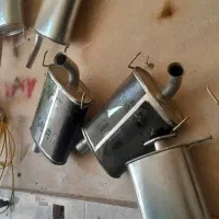 انبار  اگزوز بلوچی پژو سمند|قطعات یدکی و لوازم جانبی|قیدار, |دیوار