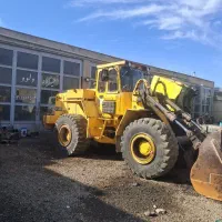 لودرولوو L120|خودرو سنگین|زنجان, |دیوار