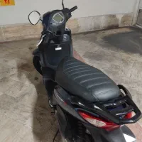 SYM 200|موتورسیکلت|تهران, پونک|دیوار