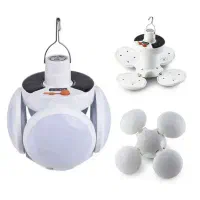 انواع چراغ های اضطراری و هدلایت و چراغ قوه