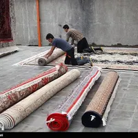 قالیشویی صفا حمل و نقل رایگان
