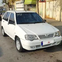 پراید ۱۱۱ مدل ۹۵ زیر خاکی