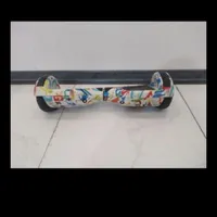 اسکوتر برقی کاملا سالم