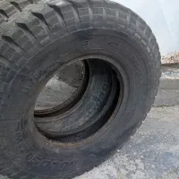 لاستیک عقب نیسان