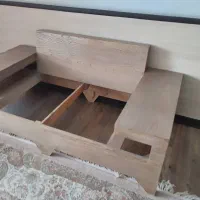 فروش مبلمان خام ۷ نفره تمام ام دی اف|مبلمان خانگی و میز عسلی|اصفهان, محله اسلامی|دیوار