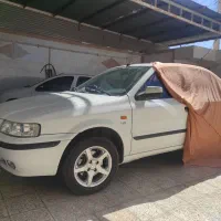 سمند lx مدل 99