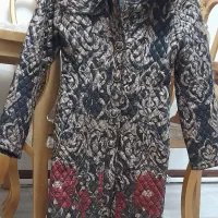 ۴ عدد کاپشن در حد نو|لباس|میانه, |دیوار