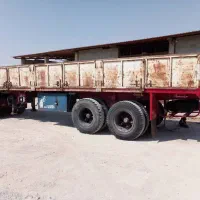 فروش فوری ایوکو 440 با لبه وکمپرسی اسب زین بسته|خودرو سنگین|شیراز, امام حسین|دیوار